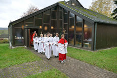 Firmung 2019 in Naumburg (Foto: Karl-Franz Thiede)